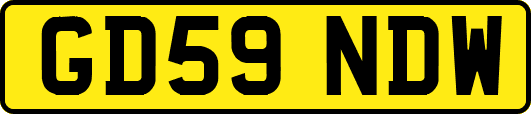 GD59NDW