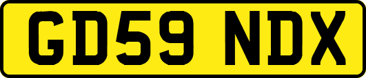 GD59NDX
