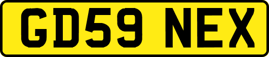GD59NEX