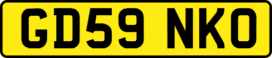 GD59NKO