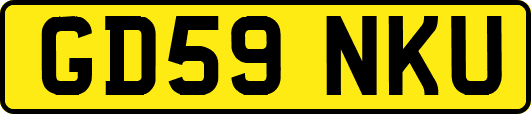 GD59NKU