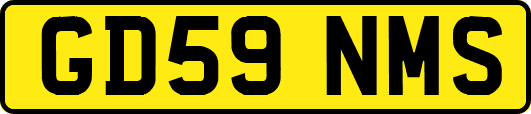 GD59NMS