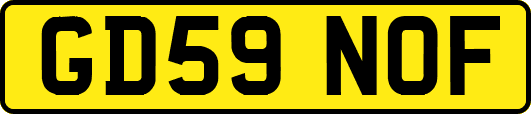 GD59NOF