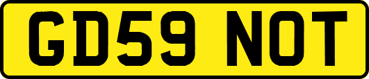 GD59NOT