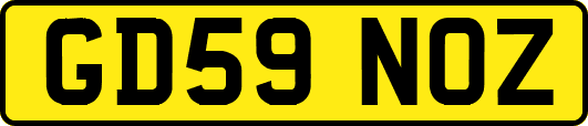 GD59NOZ