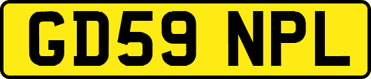 GD59NPL