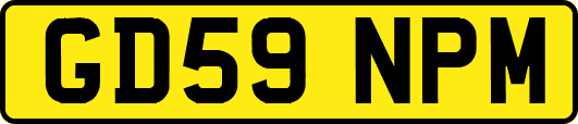 GD59NPM