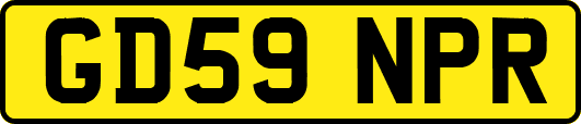GD59NPR