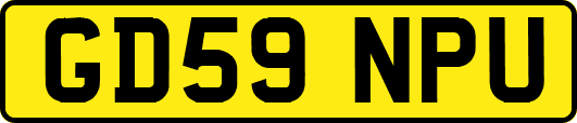 GD59NPU