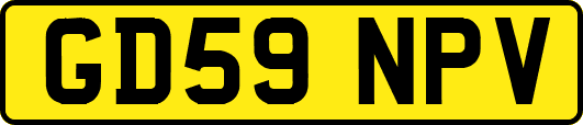 GD59NPV