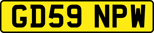 GD59NPW
