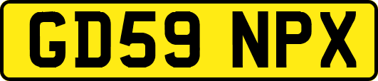 GD59NPX