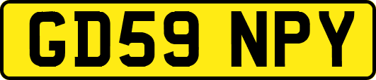 GD59NPY