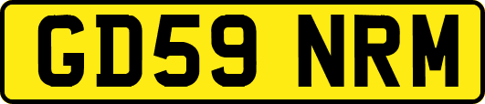 GD59NRM