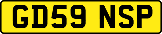 GD59NSP