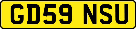 GD59NSU