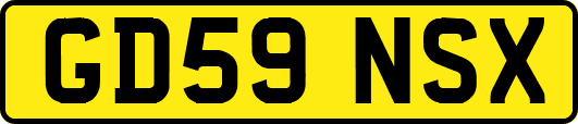 GD59NSX