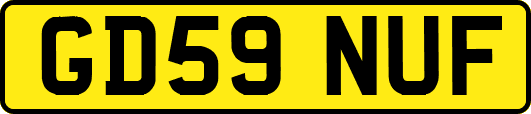 GD59NUF