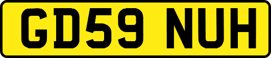 GD59NUH
