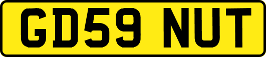 GD59NUT