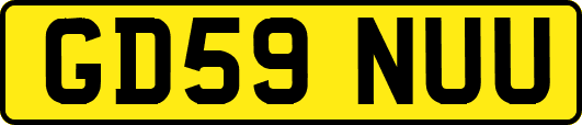 GD59NUU
