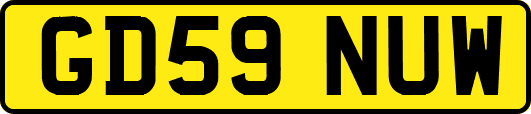GD59NUW