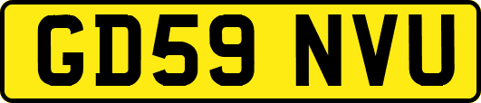 GD59NVU