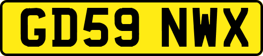 GD59NWX