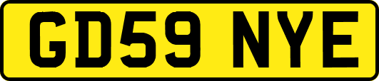 GD59NYE