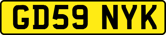 GD59NYK
