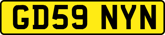 GD59NYN