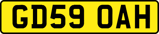 GD59OAH