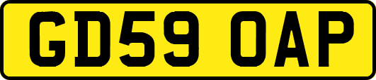 GD59OAP