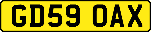 GD59OAX