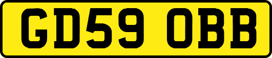 GD59OBB