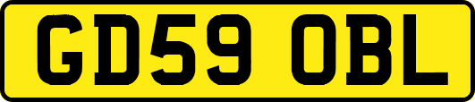 GD59OBL