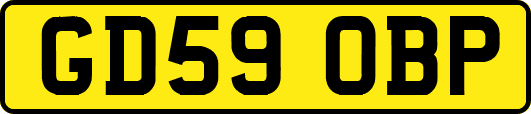 GD59OBP