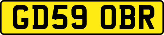 GD59OBR