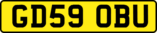 GD59OBU