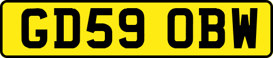 GD59OBW