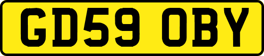 GD59OBY