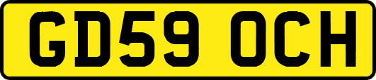 GD59OCH