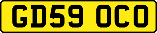 GD59OCO