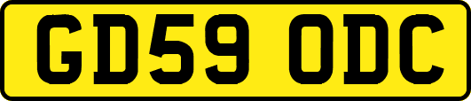 GD59ODC