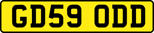 GD59ODD