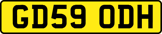 GD59ODH