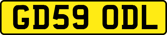 GD59ODL