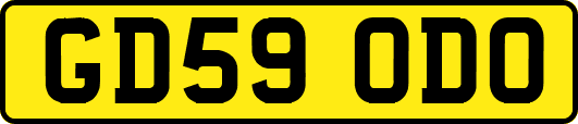 GD59ODO