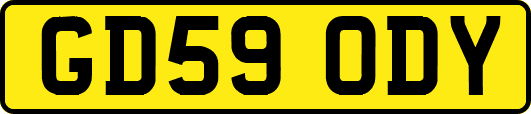GD59ODY