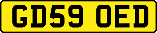 GD59OED